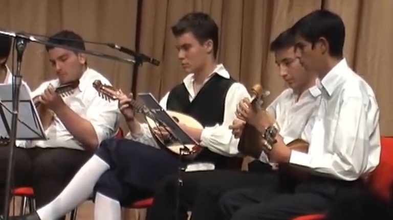 Sarakinado music 2009