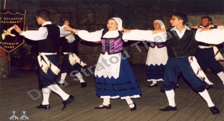 4ο Φεστιβάλ “Εμμέλεια” στο Θέατρο “Δόρα Στράτου”