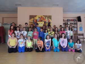 2014 Πρόβες Χορευτικών Τμημάτων