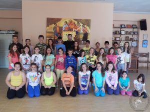 2014 Πρόβες Χορευτικών Τμημάτων