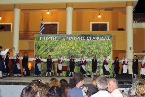 2013 Γιορτή Μαύρης Σταφίδας