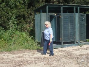 2013 Καθαρισμός παραλίας Γάιδαρος