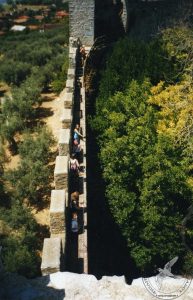 2001 Ταξίδι στην Ιταλία | Castiglione del Lago