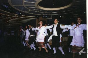 1999 Ταξίδι στην Ιταλία