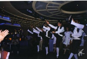 1999 Ταξίδι στην Ιταλία