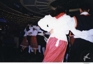 1999 Ταξίδι στην Ιταλία