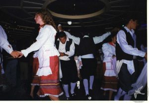 1999 Ταξίδι στην Ιταλία