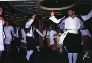 1999 Ταξίδι στην Ιταλία