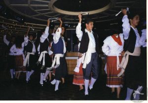 1999 Ταξίδι στην Ιταλία