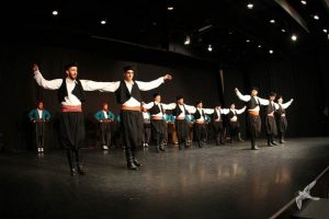 2012 Διαδρομές στην Παράδοση