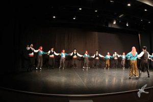 2012 Διαδρομές στην Παράδοση