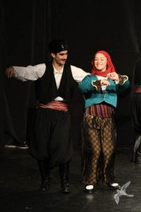 2012 Διαδρομές στην Παράδοση