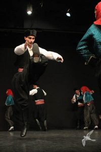 2012 Διαδρομές στην Παράδοση