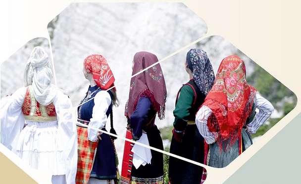 Διήμερη Μουσικοχορευτική Παράσταση «Για την καλή παρέα, θα πω ένα τραγουδάκι…»