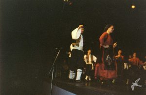 2003 Διαδρομές στην Παράδοση