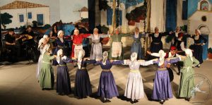 2014 Διαδρομές στην Παράδοση