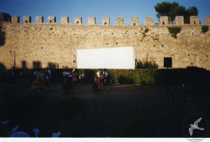 2001 Ταξίδι στην Ιταλία | Castiglione del Lago