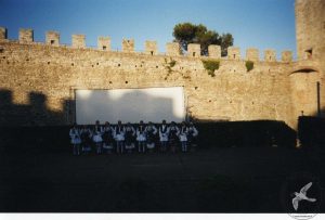 2001 Ταξίδι στην Ιταλία | Castiglione del Lago