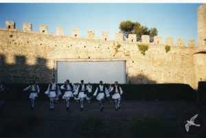 2001 Ταξίδι στην Ιταλία | Castiglione del Lago