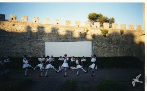 2001 Ταξίδι στην Ιταλία | Castiglione del Lago