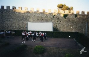 2001 Ταξίδι στην Ιταλία | Castiglione del Lago