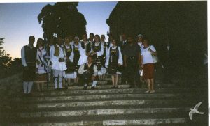 2001 Ταξίδι στην Ιταλία | Castiglione del Lago