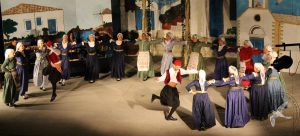 2014 Διαδρομές στην Παράδοση