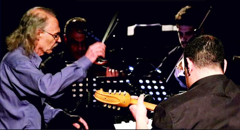 Συναυλία προς τιμήν του συνθέτη Τιμόθεου Αρβανιτάκη