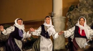 2015 Γιορτή Μαύρης Σταφίδας