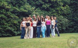 2004 Ταξίδι στην Ιταλία | Cunardo