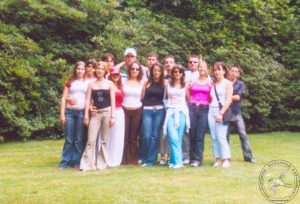 2004 Ταξίδι στην Ιταλία | Cunardo