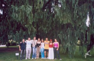 2004 Ταξίδι στην Ιταλία | Cunardo