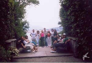 2004 Ταξίδι στην Ιταλία | Cunardo