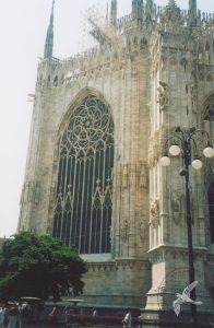 2004 Ταξίδι στην Ιταλία | Cunardo