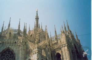 2004 Ταξίδι στην Ιταλία | Cunardo