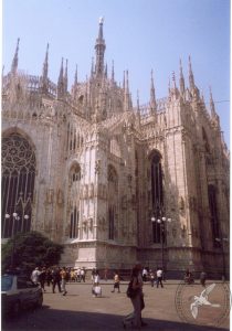 2004 Ταξίδι στην Ιταλία | Cunardo