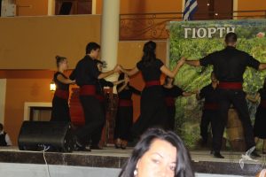 2013 Γιορτή Μαύρης Σταφίδας