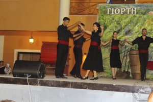 2013 Γιορτή Μαύρης Σταφίδας