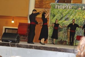 2013 Γιορτή Μαύρης Σταφίδας