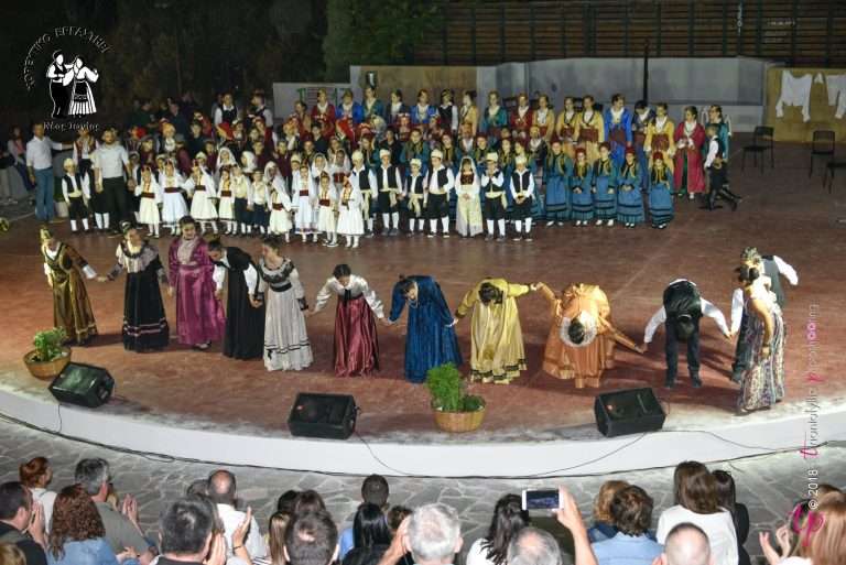 Το Χορευτικό Εργαστήρι στο Ζάντε