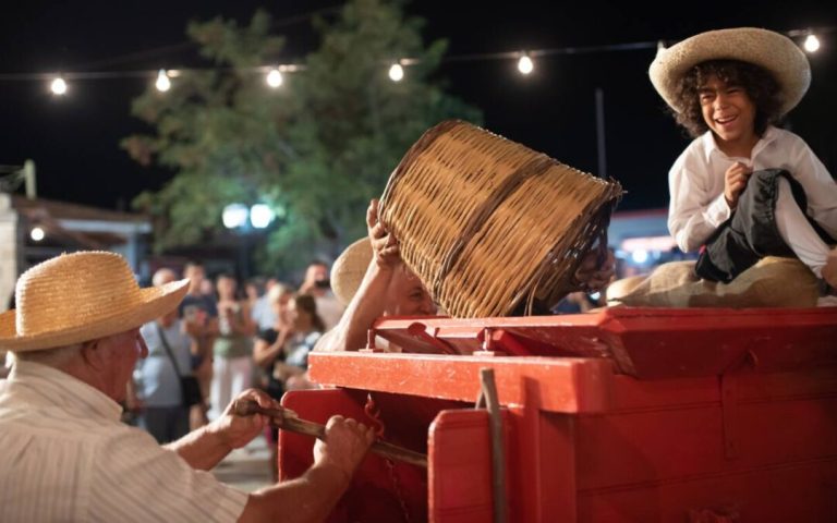 Γιορτή Μαύρης Σταφίδας 2023