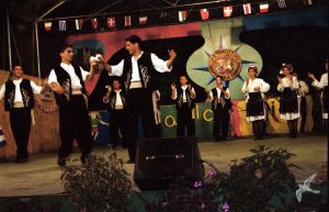 2004 Ταξίδι στην Ιταλία | Cunardo