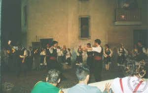 2004 Ταξίδι στην Ιταλία | Cunardo