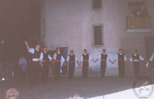 2004 Ταξίδι στην Ιταλία | Cunardo