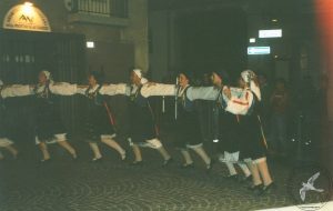 2004 Ταξίδι στην Ιταλία | Cunardo