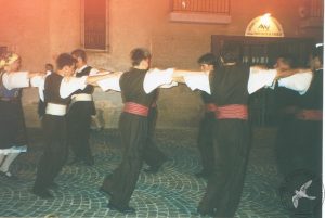 2004 Ταξίδι στην Ιταλία | Cunardo