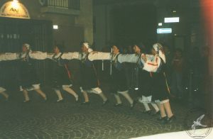 2004 Ταξίδι στην Ιταλία | Cunardo