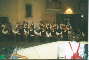 2004 Ταξίδι στην Ιταλία | Cunardo