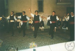 2004 Ταξίδι στην Ιταλία | Cunardo