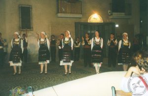 2004 Ταξίδι στην Ιταλία | Cunardo